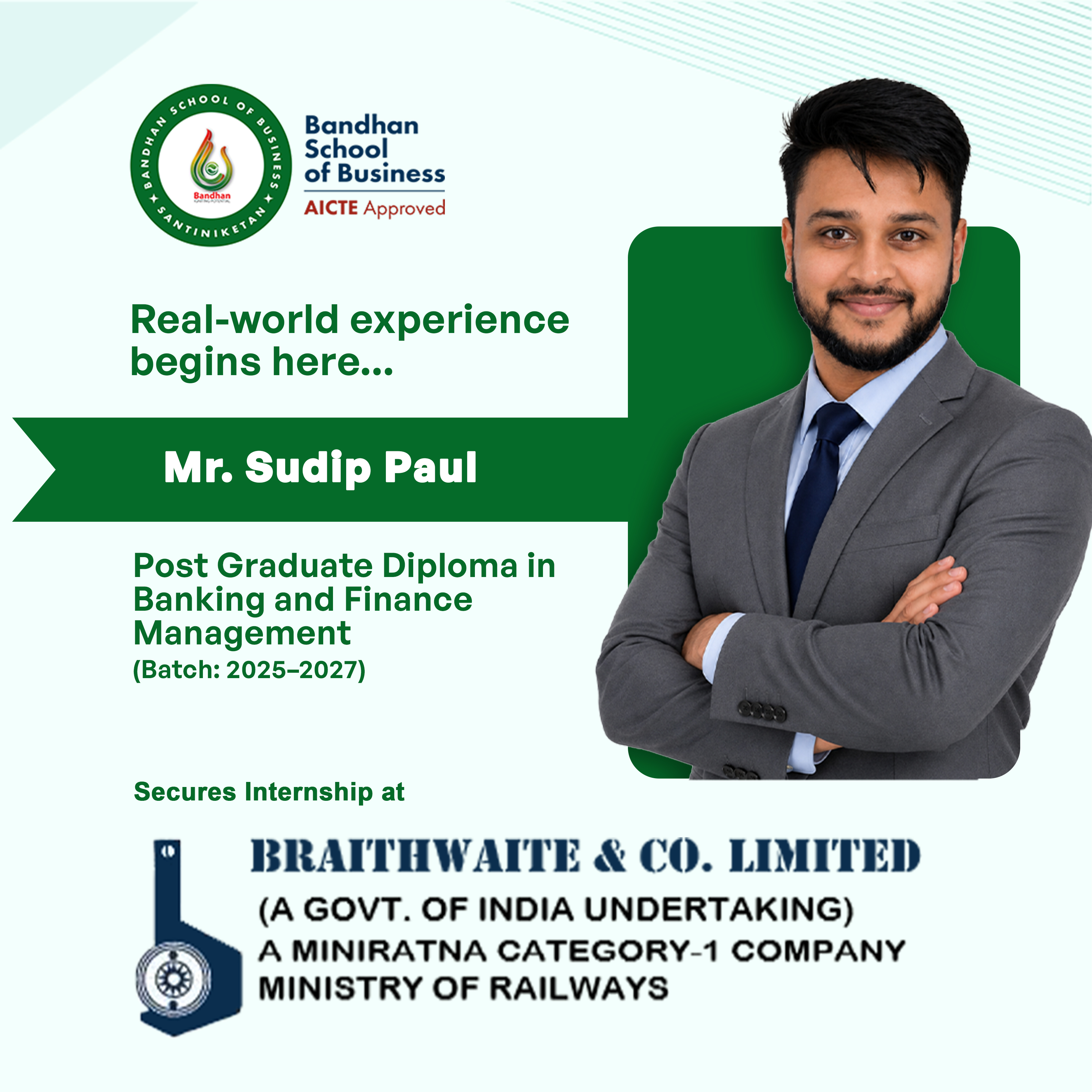 Internship Partner
